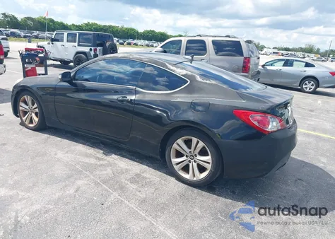 2012 Hyundai Genesis 3.8 Grand Touring из США, поврежденный, VIN KMHHU6KH0CU078347